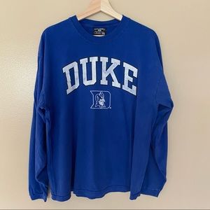 Duke Blue Devils Long Sleeve